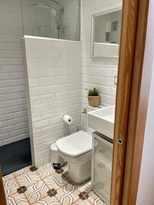 Apartamento El Carmen Centro Gijon Con Garaje Exterior foto
